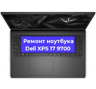 Замена модуля Wi-Fi на ноутбуке Dell XPS 17 9700 в Перми